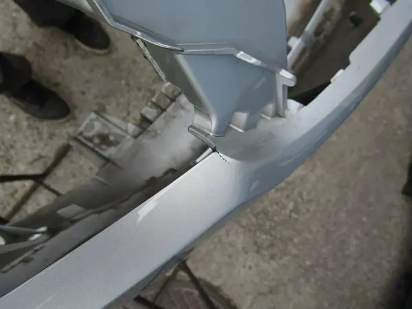 Paraurti anteriore Opel Astra K V 2019 image 5