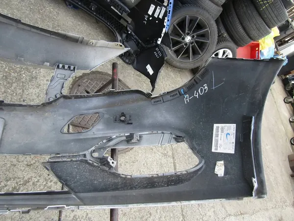 Paraurti anteriore Opel Astra K V 2019 image 7