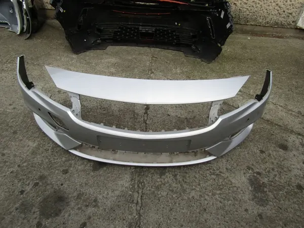 Paraurti anteriore Opel Astra K V 2019 image 8