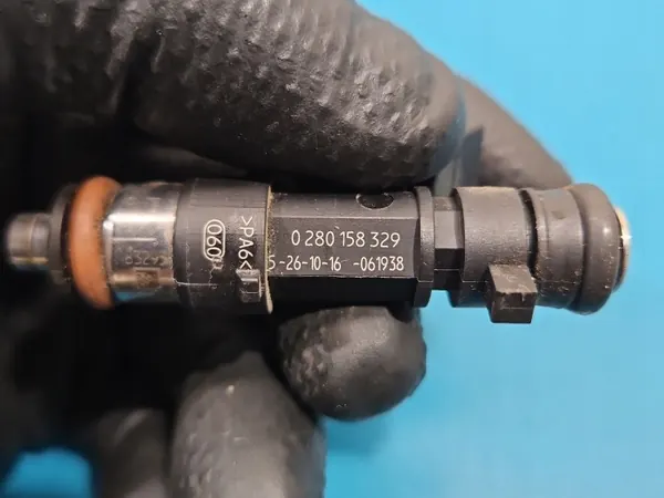 Injector Fiat Tipo II 1.4 16V 95HP 0280158329 image 4