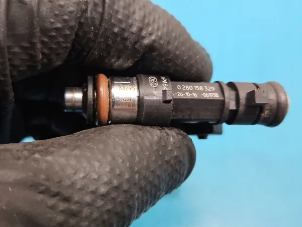 Injector Fiat Tipo II 1.4 16V 95HP 0280158329 image 5