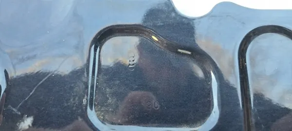 OEM 4K9813307 4K9813331 Bakvägg för Audi A6 image 5