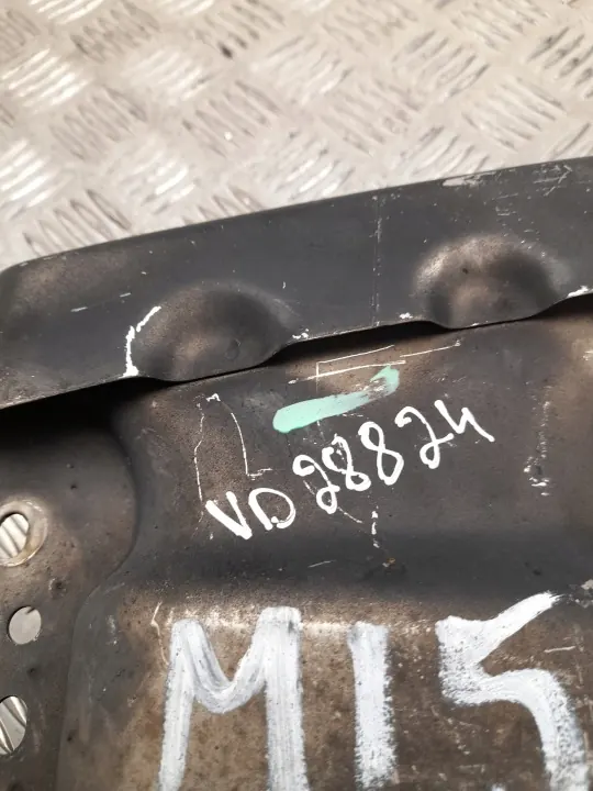 Avgaspunkt Mercedes-Benz SL 2015 OEM A2214904127 image 3
