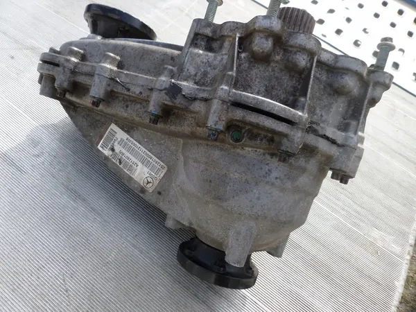 MERCEDES ML GL W166 X166 Gearbox Reducer A2512801800 image 4