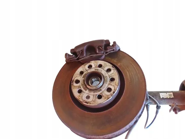 AUDI Q3 8U 2.0 TDI McPherson Anteriore Sinistro 5N0413031AE image 2