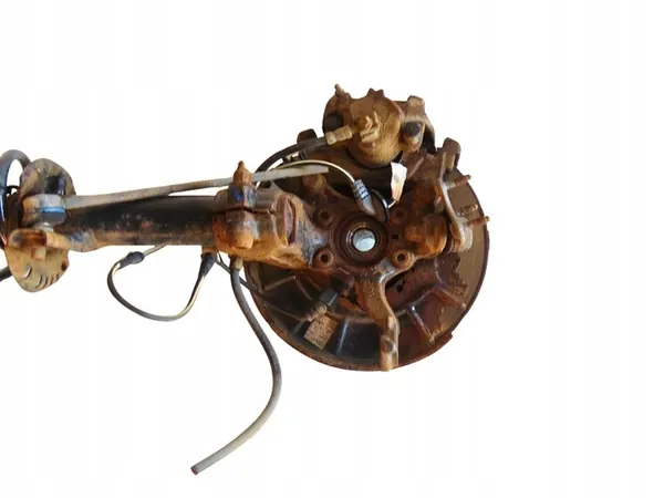 AUDI Q3 8U 2.0 TDI McPherson Anteriore Sinistro 5N0413031AE image 6