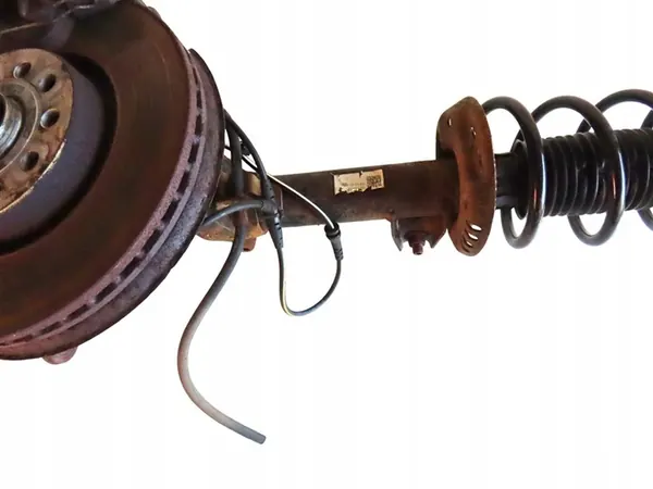 AUDI Q3 8U 2.0 TDI McPherson Anteriore Sinistro 5N0413031AE image 7