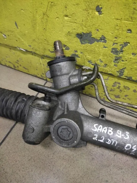 Växellåda SAAB 9-3 II OEM R30011011006 - Begagnad image 10