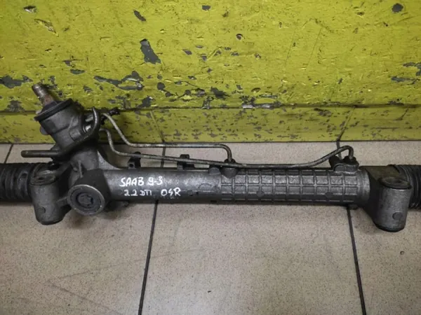 Växellåda SAAB 9-3 II OEM R30011011006 - Begagnad image 3