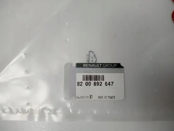 Oliepan pakking OEM 8200892647 voor Infiniti V9X 3.0 image 4