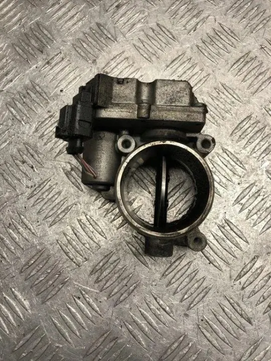 Válvula de borboleta OEM 4E0145950G Audi 3.0 TDI image 2