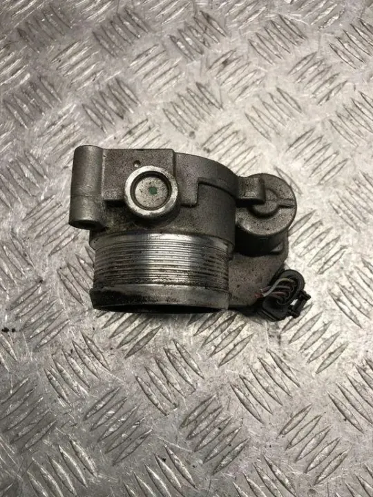 Válvula de borboleta OEM 4E0145950G Audi 3.0 TDI image 3