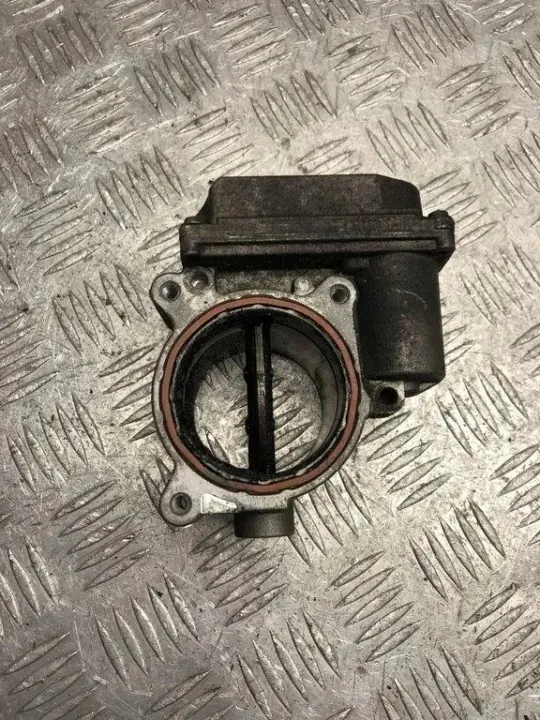 Válvula de borboleta OEM 4E0145950G Audi 3.0 TDI image 5