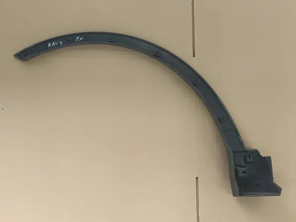 Oikea etulokasuoja TOYOTA RAV4 IV 15-18 OEM 75601-42100 image 5