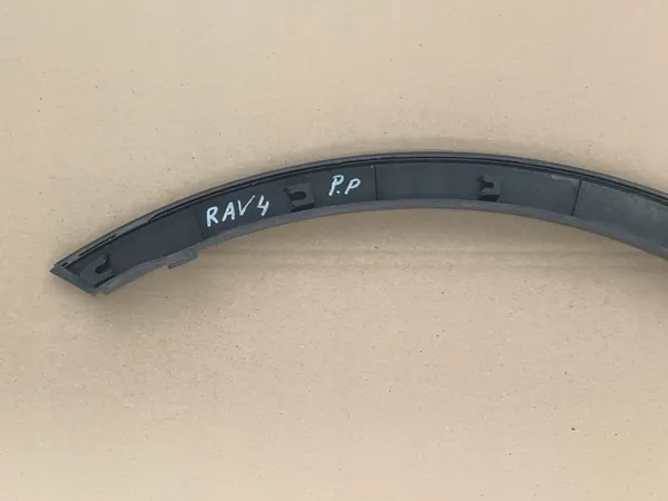 Oikea etulokasuoja TOYOTA RAV4 IV 15-18 OEM 75601-42100 image 6