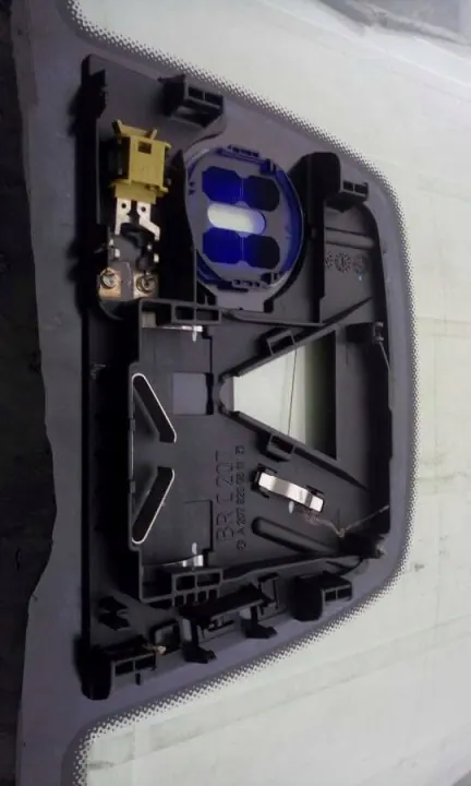 OEM 5370AGACMVZ2B Frontscheibe Mercedes E-Klasse image 4