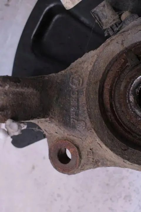 Tirant droit avant OEM 7H88C - Pièce VW d'occasion image 2