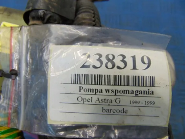 Elkraftstyrpump FROST_2-238319-OPEL OE image 9