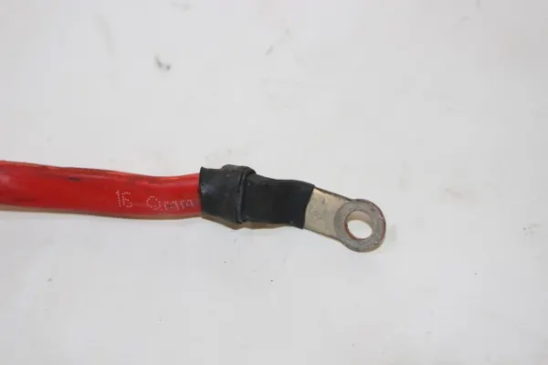Cabo Positivo Bateria BMW OEM 9150991 image 5