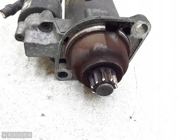 Arrancador Skoda Octavia 1998 1900tdi OEM 02a911024dx01 image 2