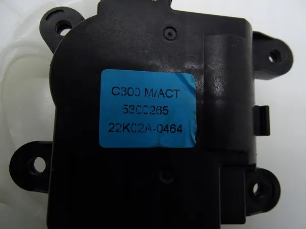 Värmestyrventil OEM 5300265 för Ssangyong Korando image 9