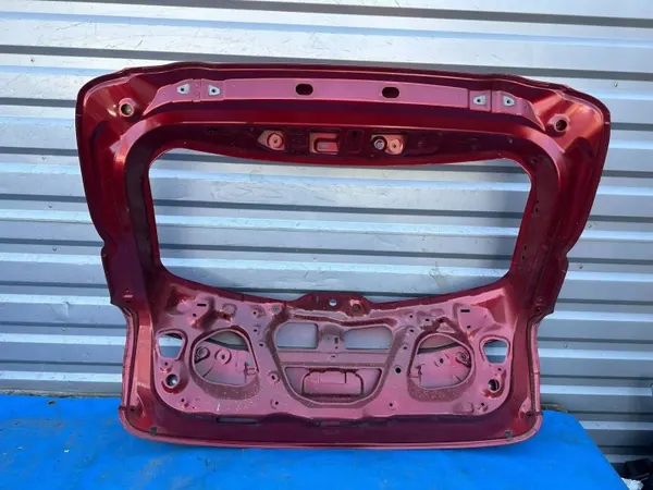 Mazda 3 Heckklappe OEM OOR3522 Gebraucht image 10