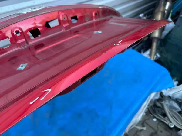 Mazda 3 Heckklappe OEM OOR3522 Gebraucht image 5