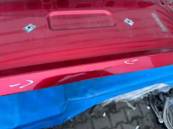 Mazda 3 Heckklappe OEM OOR3522 Gebraucht image 6