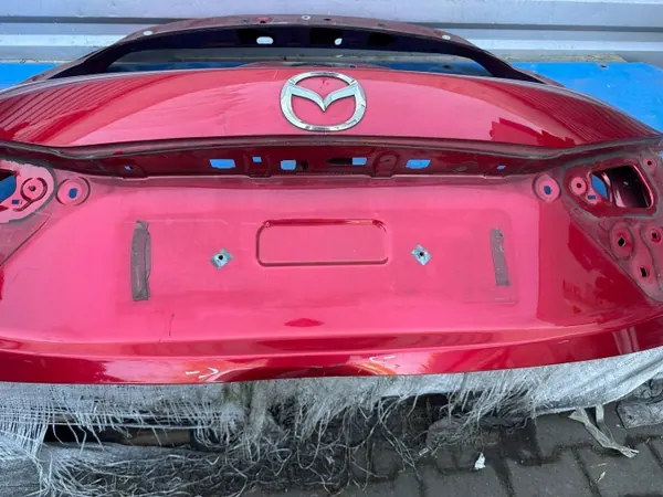Mazda 3 Heckklappe OEM OOR3522 Gebraucht image 8