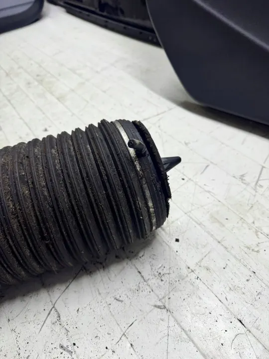 Muelle de aire trasero izquierdo OEM 4G0616001T Audi A6 C7 image 4