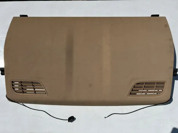 Prateleira bagageira traseira Porsche Panamera OEM PANA/970/PÓŁKA-ORYG(2) image 2