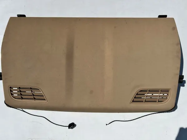 Prateleira bagageira traseira Porsche Panamera OEM PANA/970/PÓŁKA-ORYG(2) image 3