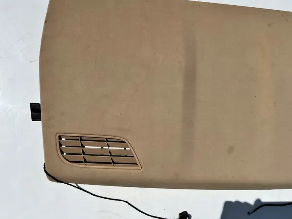 Prateleira bagageira traseira Porsche Panamera OEM PANA/970/PÓŁKA-ORYG(2) image 4