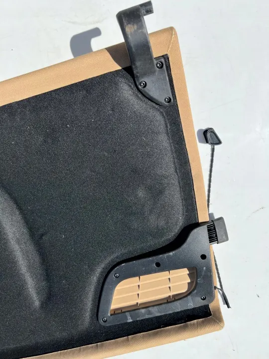 Prateleira bagageira traseira Porsche Panamera OEM PANA/970/PÓŁKA-ORYG(2) image 5