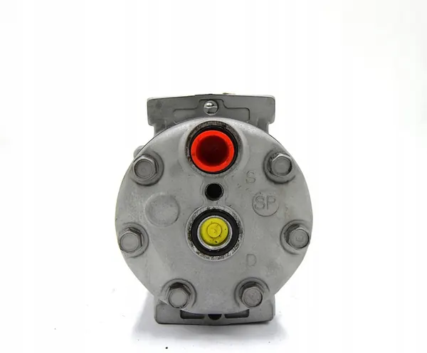 Compressore aria condizionata Renault Clio I Espace III Laguna I 1.8 2.2 D image 3