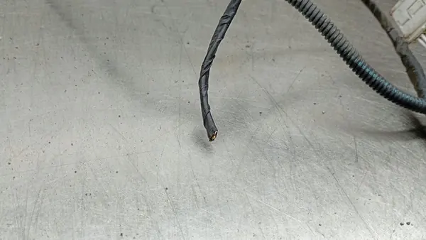 Cable de Sensor de Estacionamiento 4 Sensores Citroen C4 OE 9653849080 image 5