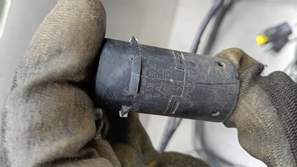 Cable de Sensor de Estacionamiento 4 Sensores Citroen C4 OE 9653849080 image 7