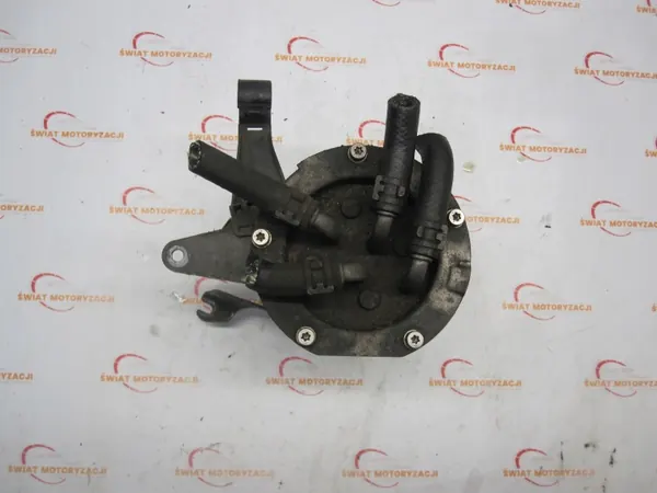 SEAT Kraftstofffiltergehäuse OEM 1K0127399C - Gebraucht image 6