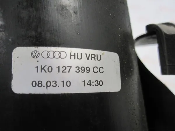 SEAT Kraftstofffiltergehäuse OEM 1K0127399C - Gebraucht image 7