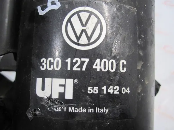 SEAT Kraftstofffiltergehäuse OEM 1K0127399C - Gebraucht image 8