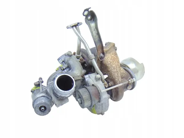 Turbocompresor Mercedes E W212 2.2 CDI image 6