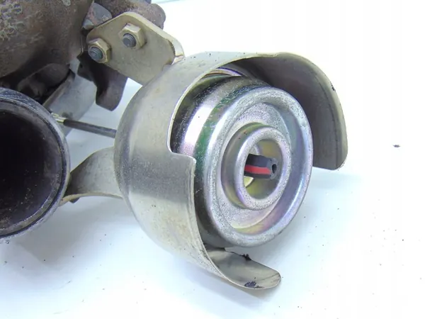 Turbocompresor Mercedes E W212 2.2 CDI image 7