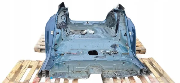 Panneau de quart arrière OEM PEUGEOT 508 II Droit/Gauche Berline image 3