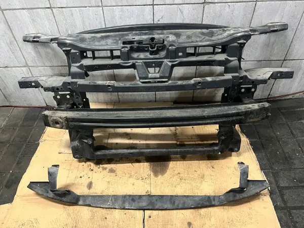 Renfort de traverse avant OEM 1T0805588N d'occasion image 2