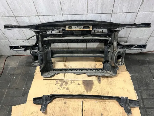 Renfort de traverse avant OEM 1T0805588N d'occasion image 5
