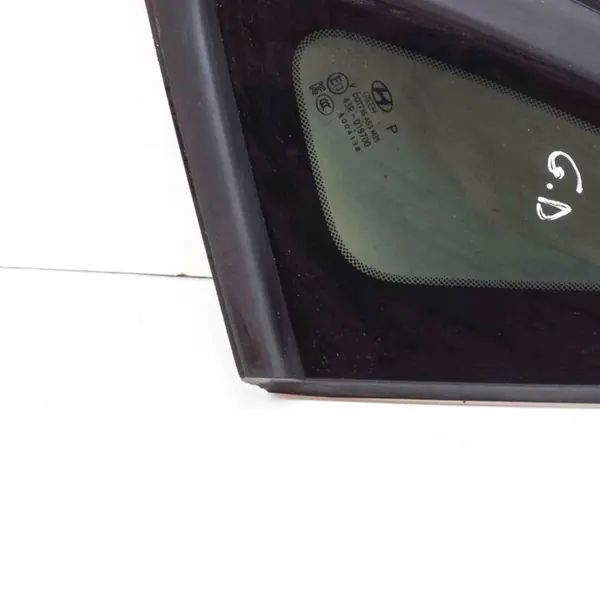 Begagnat höger bakruta OEM 87820J9000 Hyundai image 5