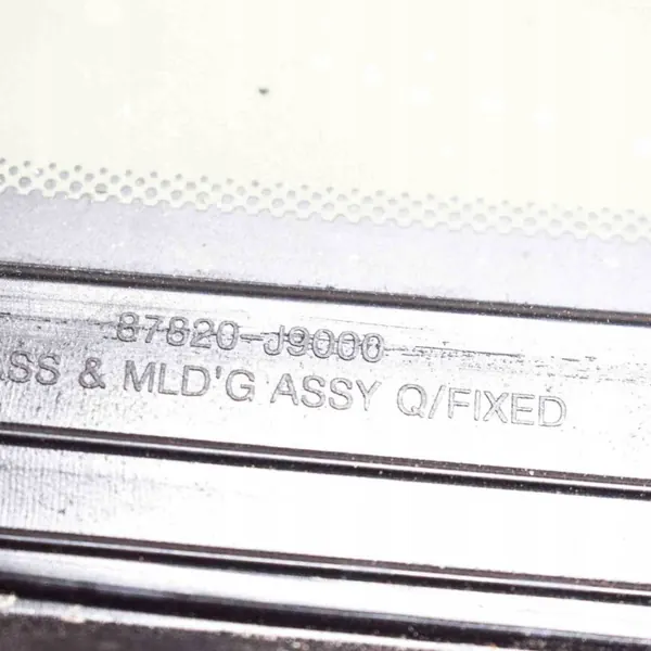 Begagnat höger bakruta OEM 87820J9000 Hyundai image 6