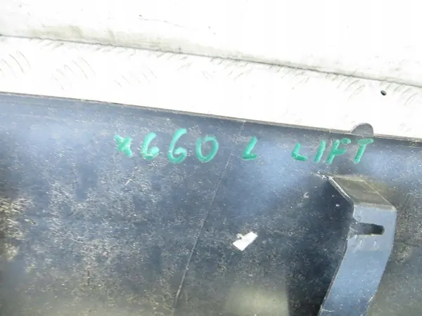 VOLVO XC60 Revestimento Lateral Esquerdo 452-13- GIS60177 image 9