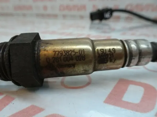 Sensor Lambda BMW 3 Series 320d Diesel OEM 7793825-01 image 3