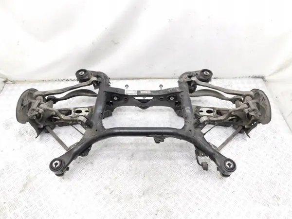 OEM 4M0500025 Hinterachsschwinge - Audi Q7 II image 2
